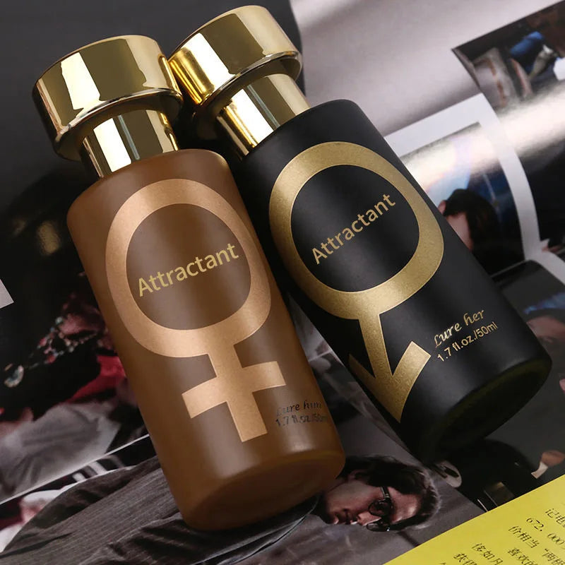 Long Lasting Perfume Spray Pheromone