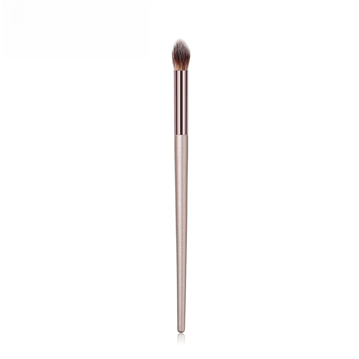 Champagne Color Makeup Brush for Women