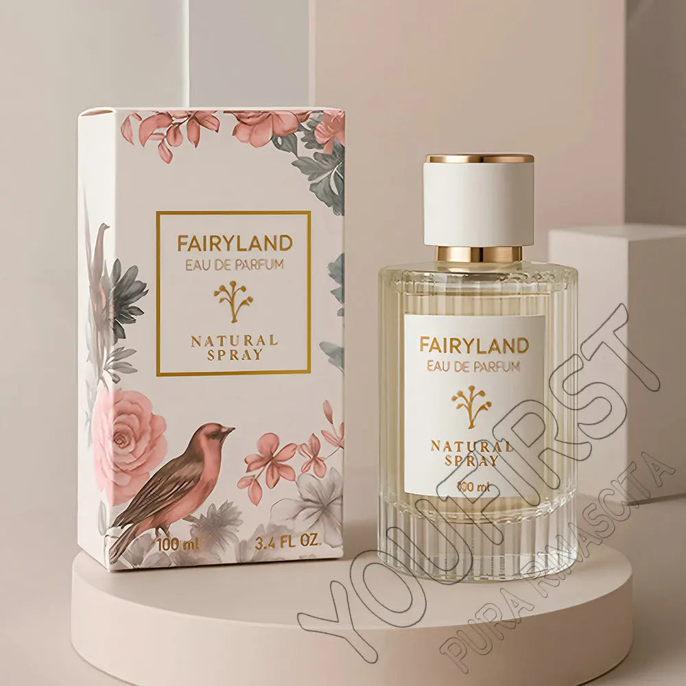 Luxury Brand Perfume Women Parfums Dames 100ML