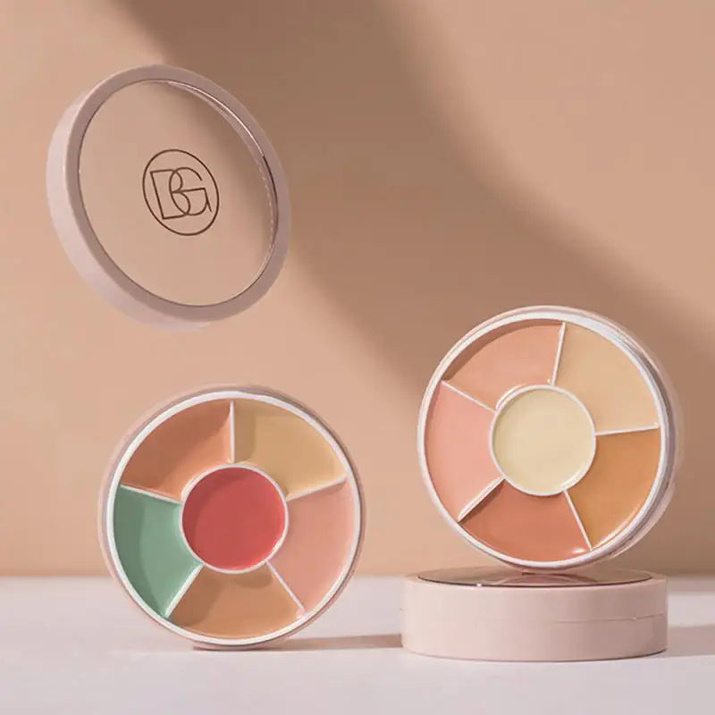 Natural Color Concealer Palette