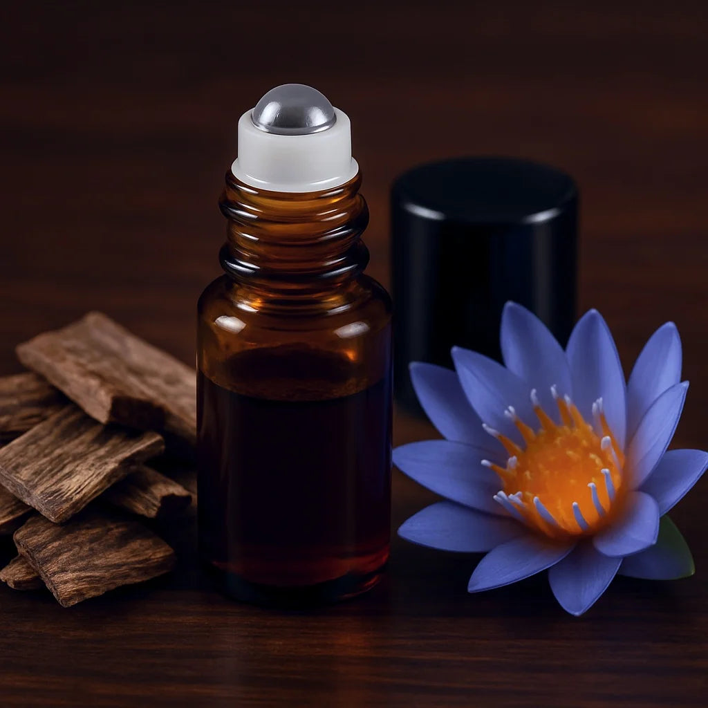 Organic Premium Blue Lotus Oil