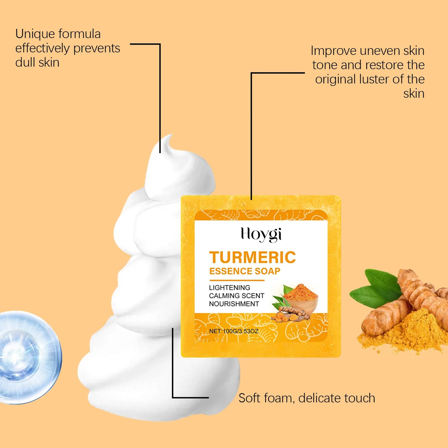 Turmeric Skincare Set