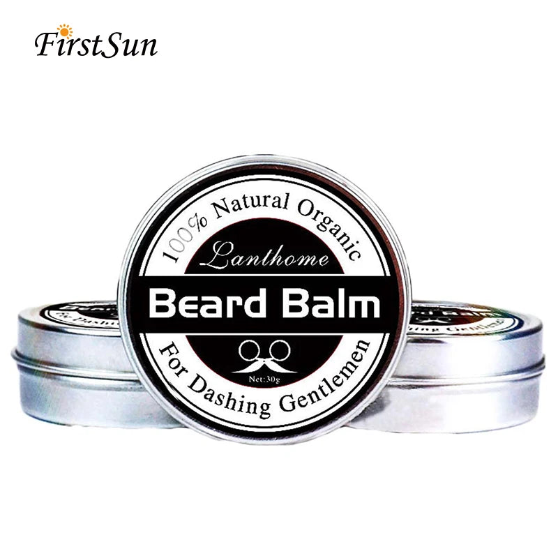 Natural Beard Balm