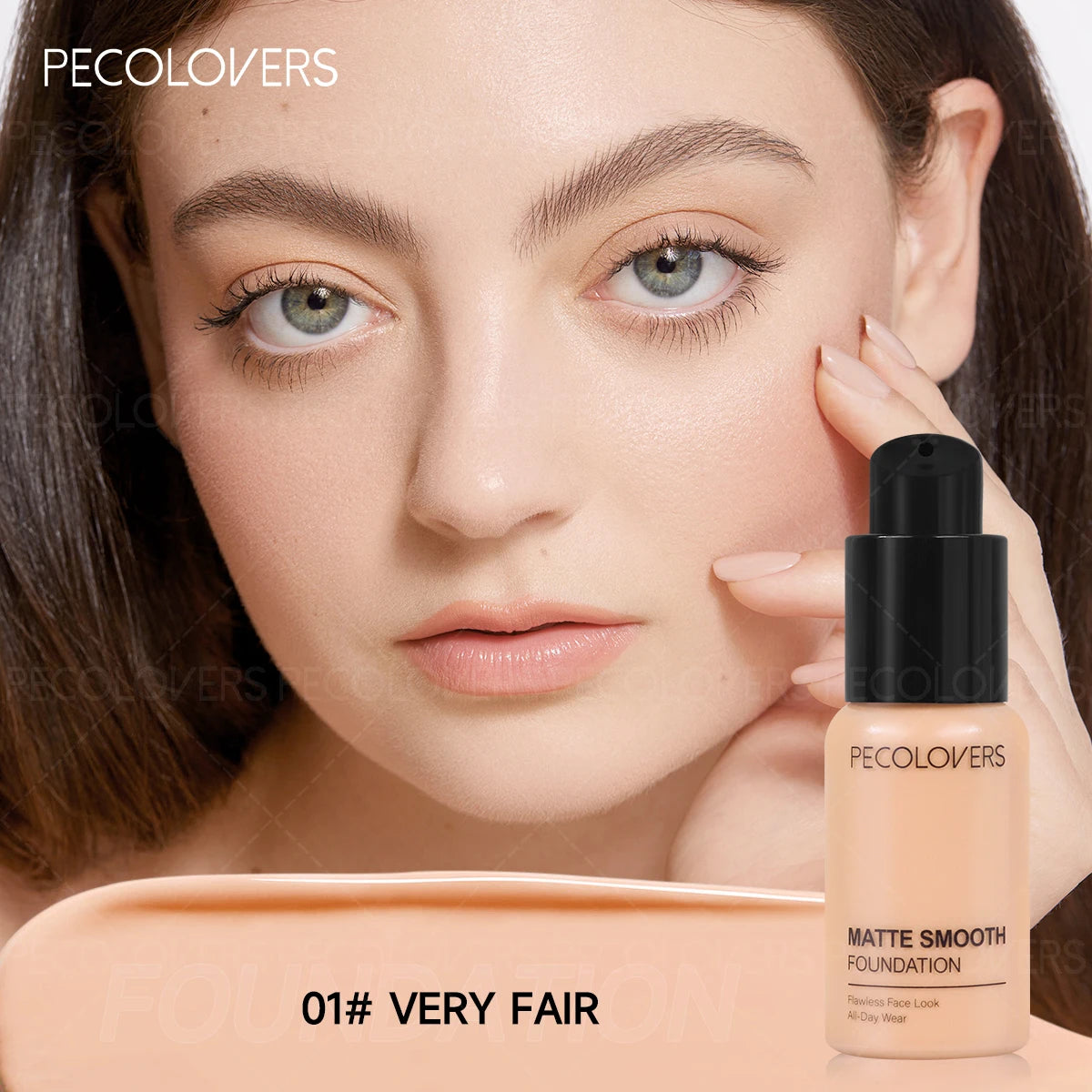 Long Lasting Professional Makeup
