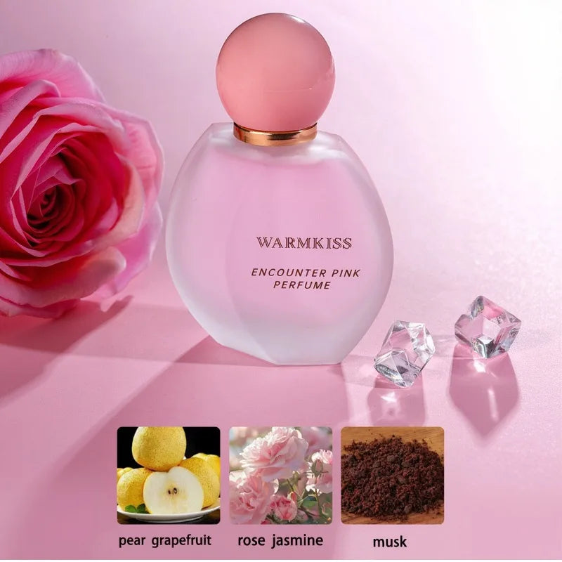 Women's Classic Perfumes Floral Scent