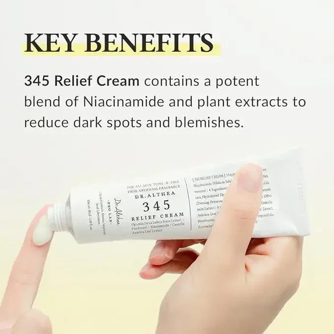 Dr.345 Dr.147 Antioxidant Cream