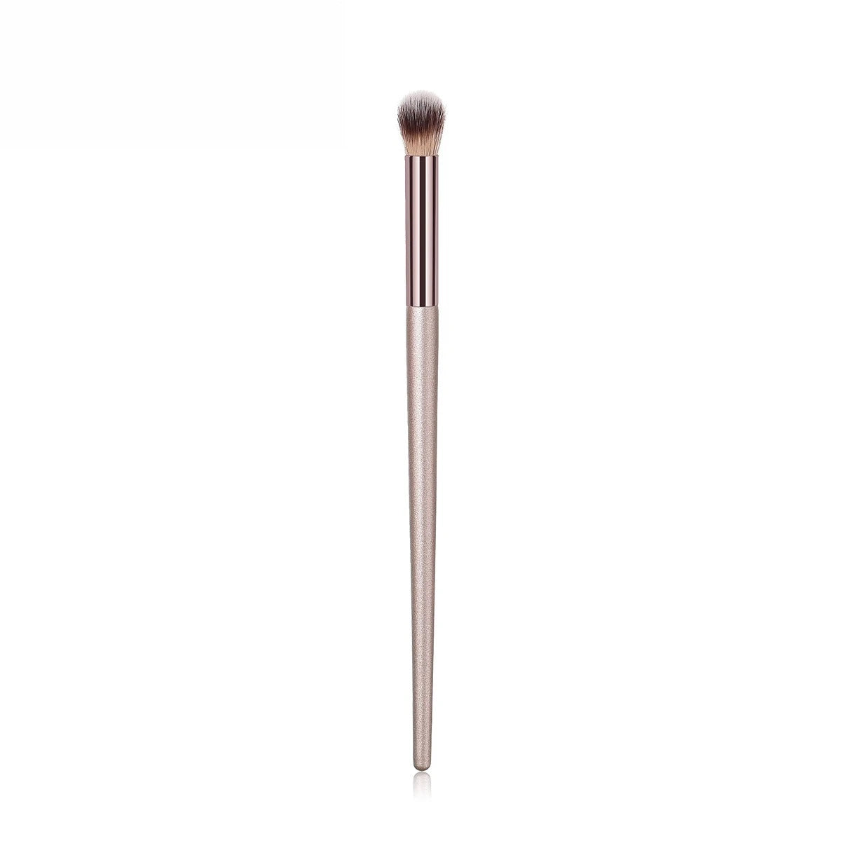 Champagne Color Makeup Brush for Women