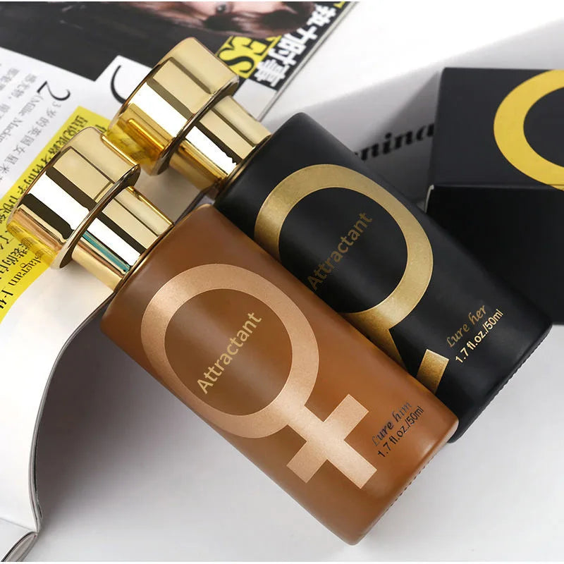 Long Lasting Perfume Spray Pheromone