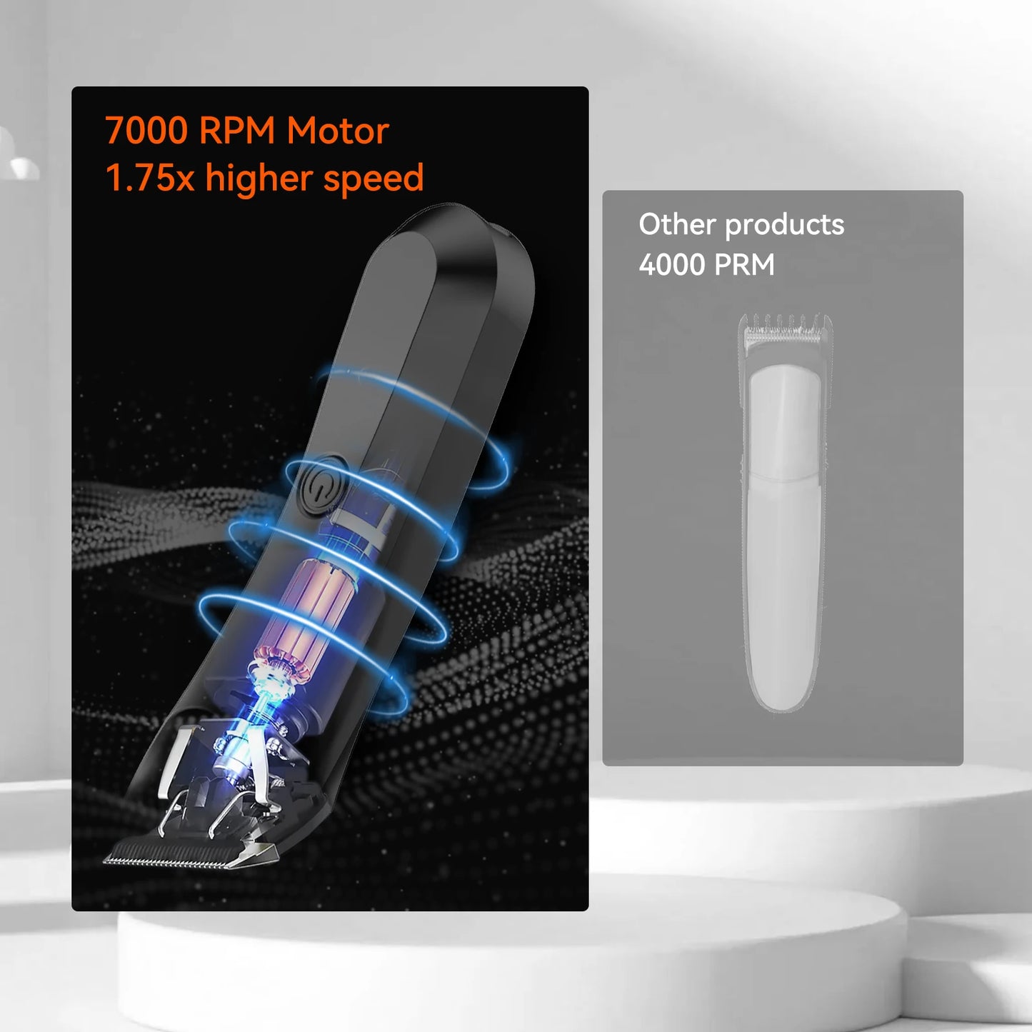 MAXGROOM Body Hair Trimmer Shaver for Men