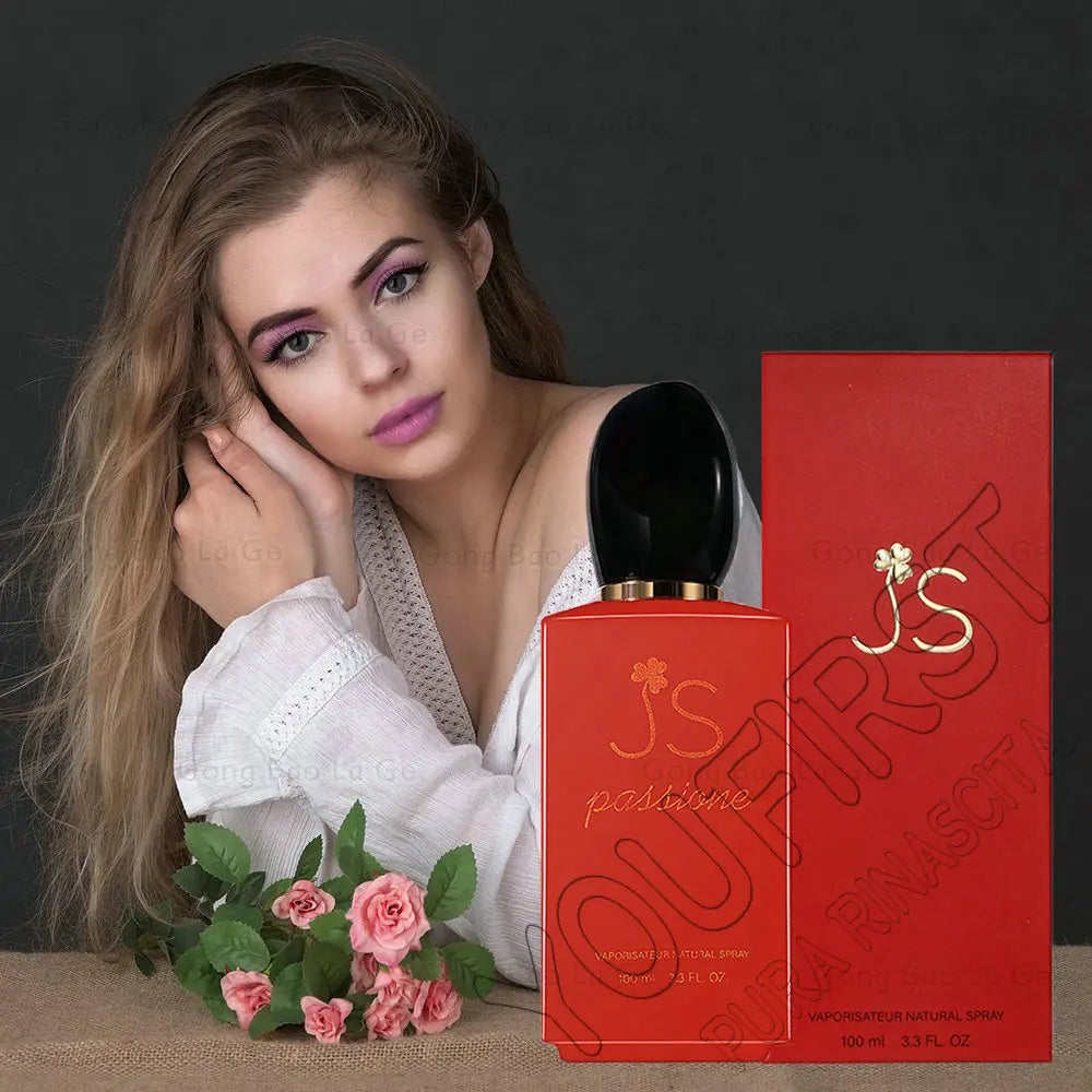 Private Brand Perfume Women 100ml Parfum Femme Floral Fruity Scent Pheromone Flirting Club De Nuit Perfumes De Mujer For Date