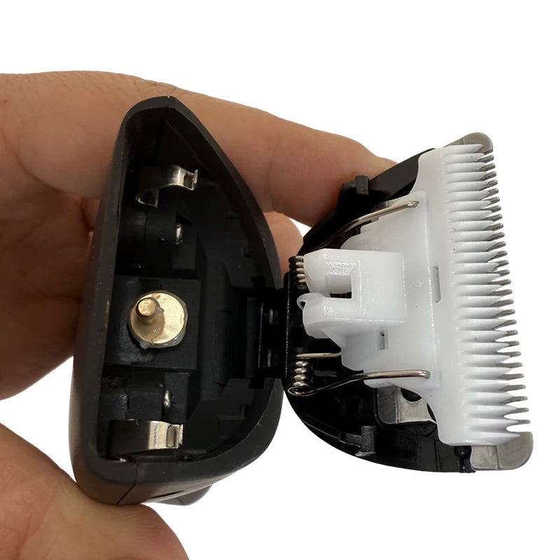 Men's Electric Groin Hair Trimmer