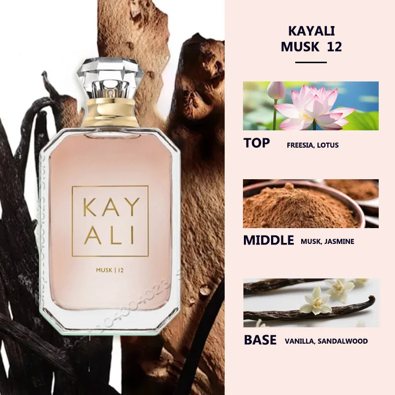 100ML Kayali Eau de Parfum For Unisex