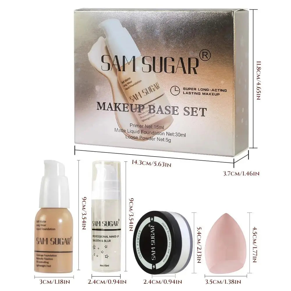 Makeup Base Set - Check Description