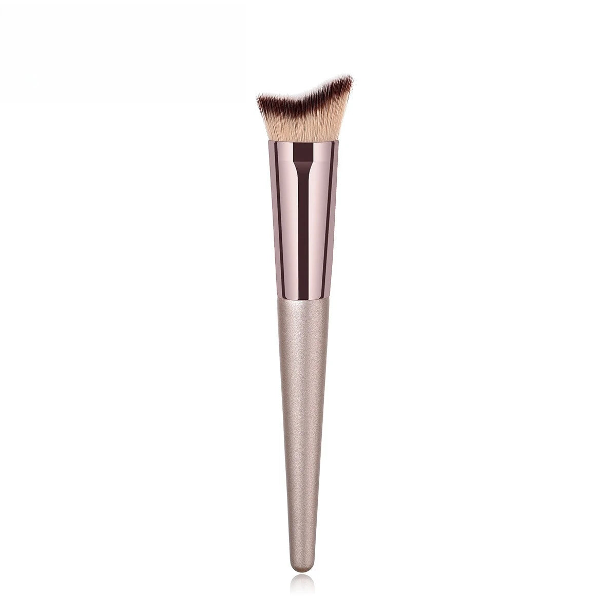 Champagne Color Makeup Brush for Women