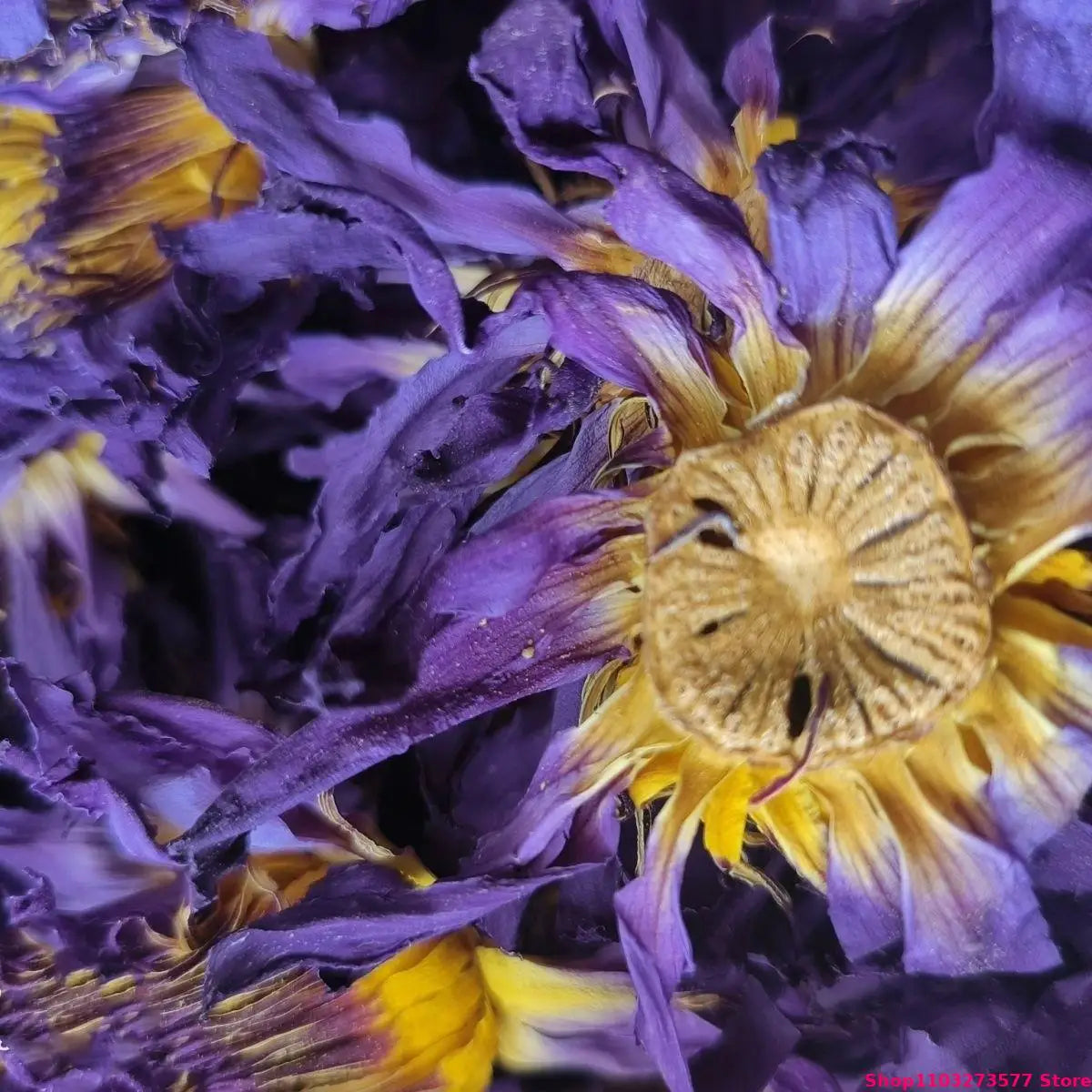 50g/100g Natural High-quality Organic Dried Flowers