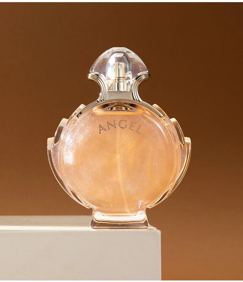 Classic Perfume Eau De Toilette Floral Aromatic Amber Glamour Luxury Fragrance