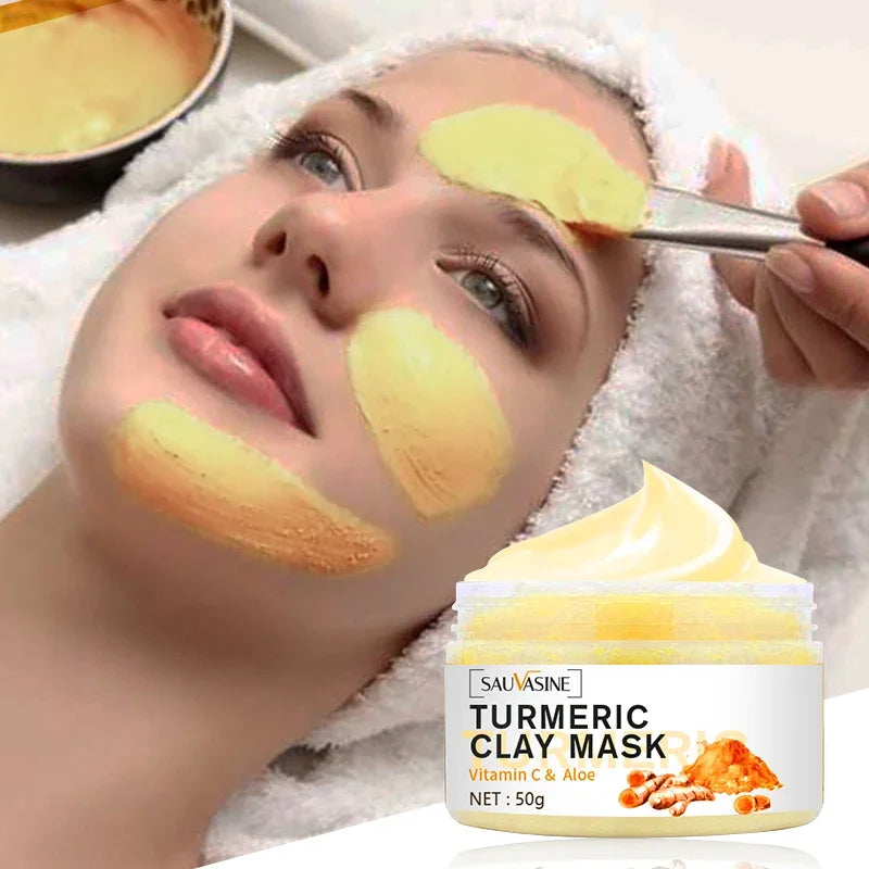 Turmeric lemon Skin Care products Acne Dark Spot Remover…