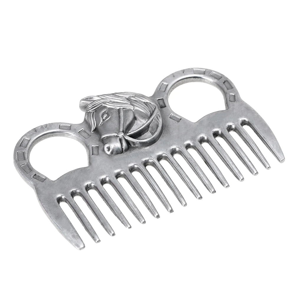 10-IN-1 Horse Grooming Tool Set