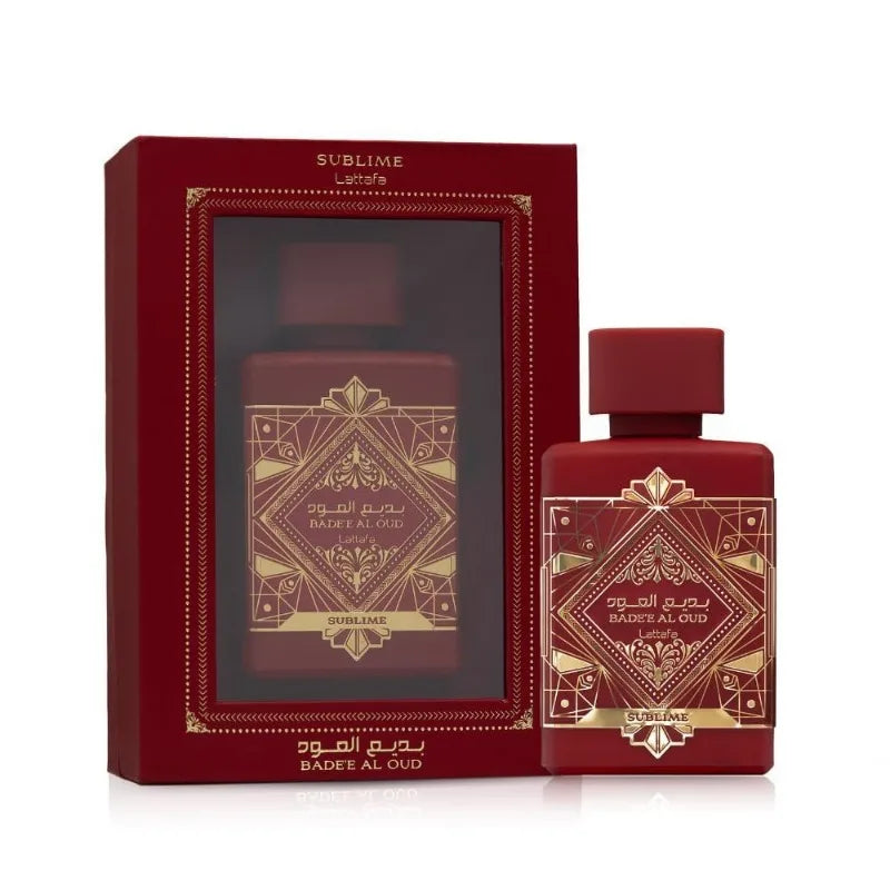 100ml Woody Oriental Gourmand Floral Aromatic Scents Eau de Parfum Gift