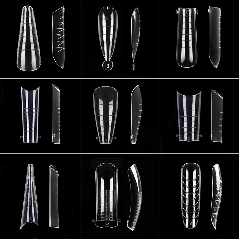 Nails Extension Tips Acrylic Press on Nail
