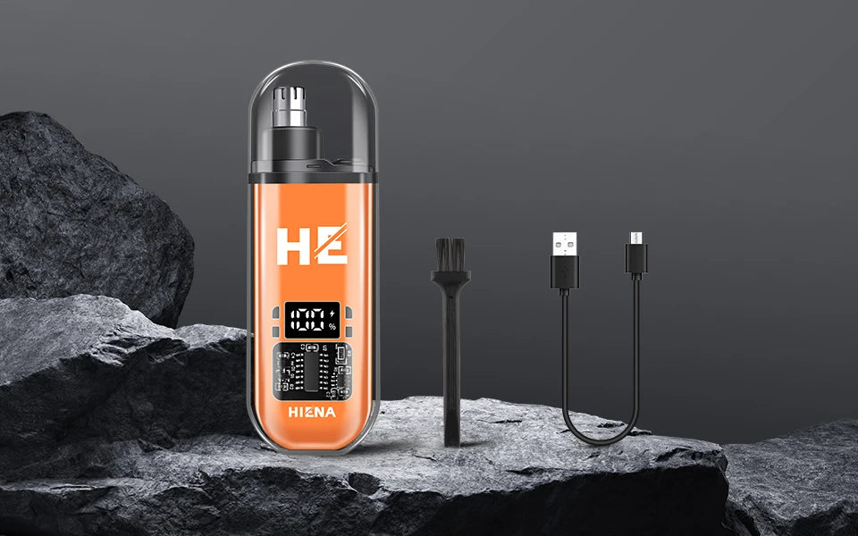HIENA Electric Nose Hair Trimmer
