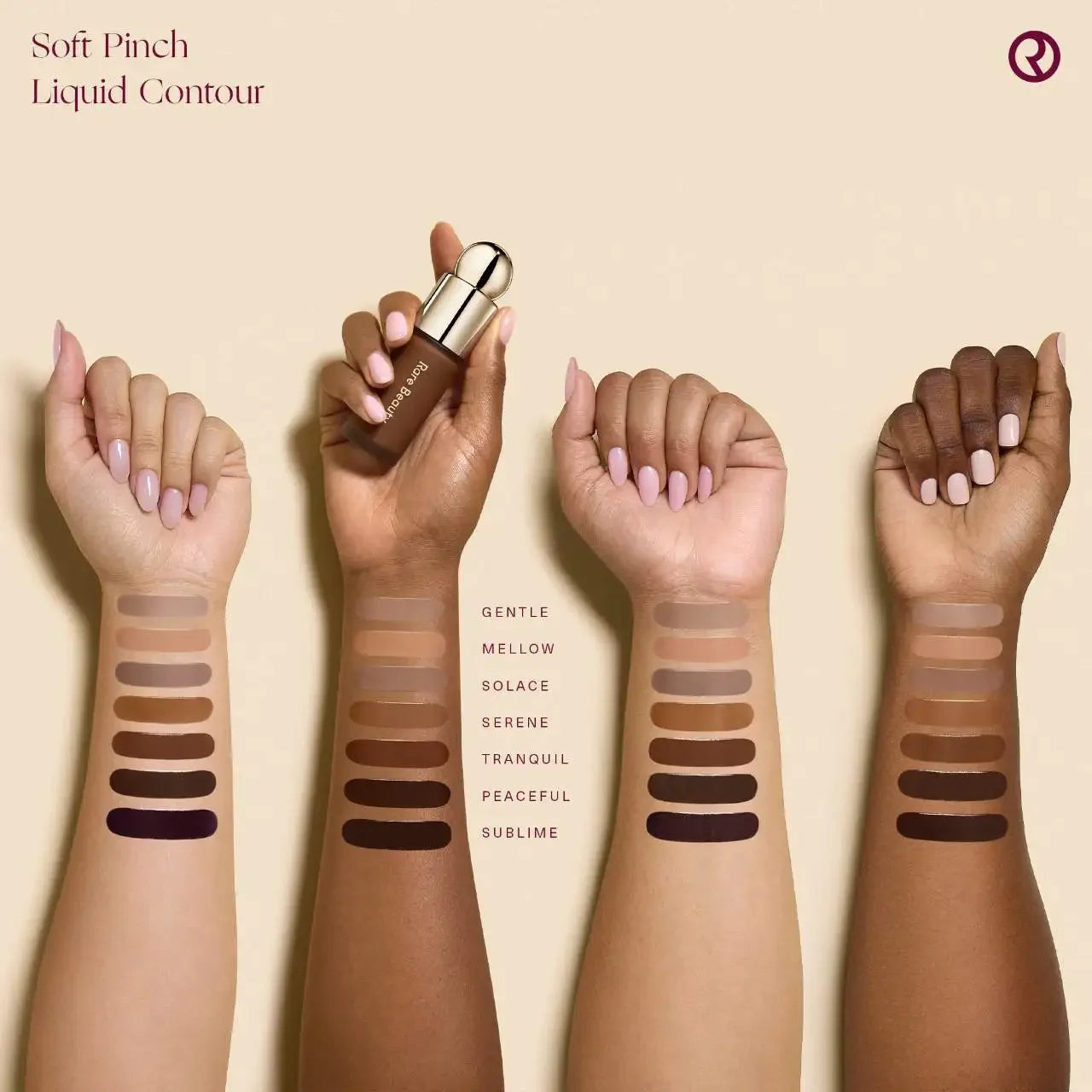 Bronze Concealer Waterproof Oil Control