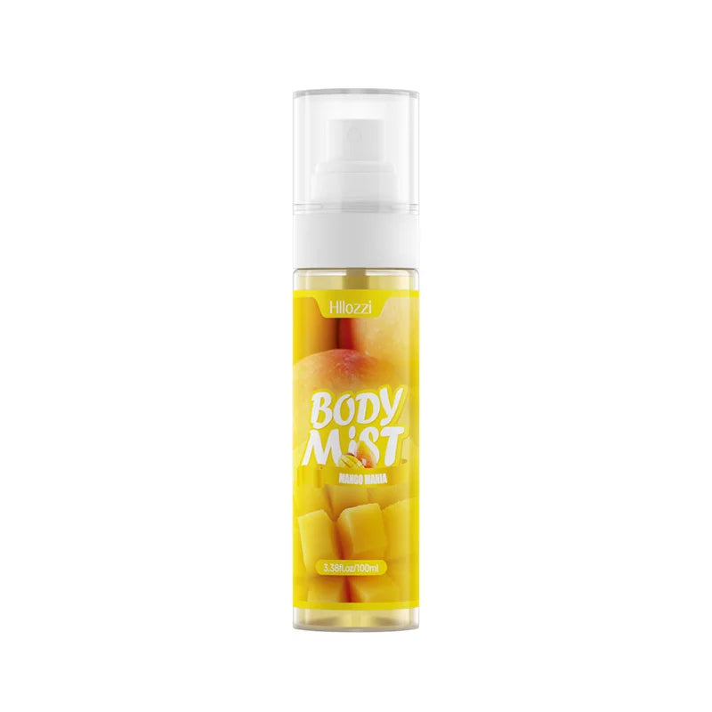 Super Vanilla Body Mist Body Spray 100ml Different Scents