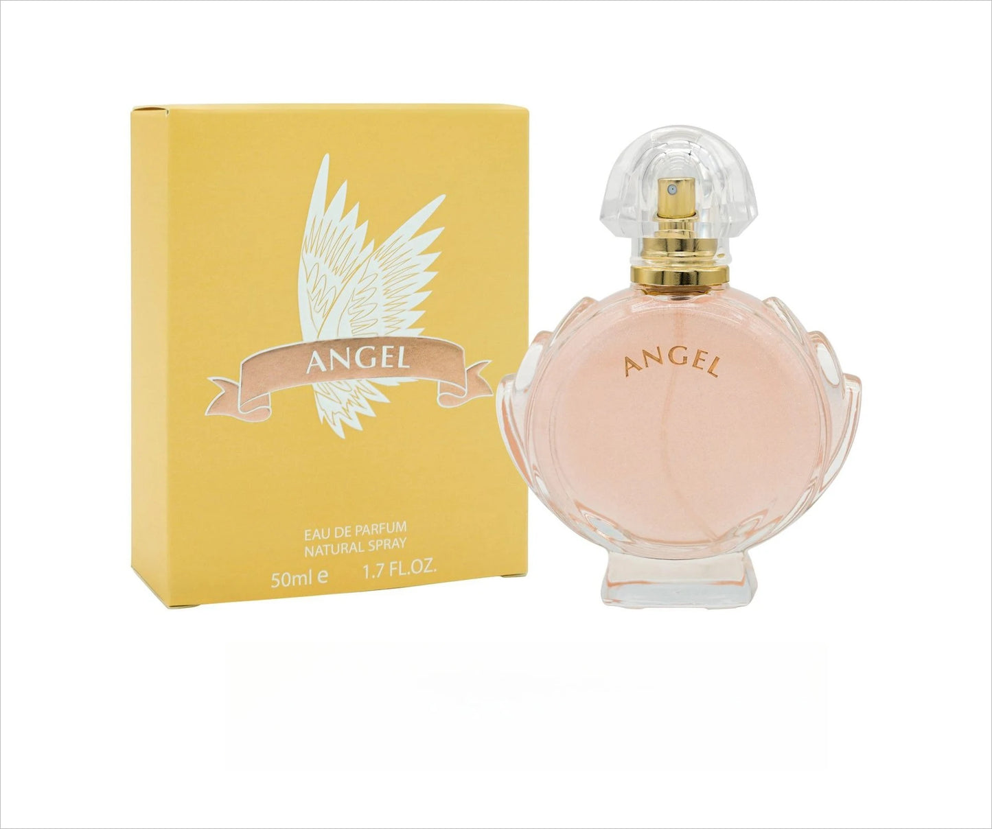 Classic Perfume Eau De Toilette Floral Aromatic Amber Glamour Luxury Fragrance