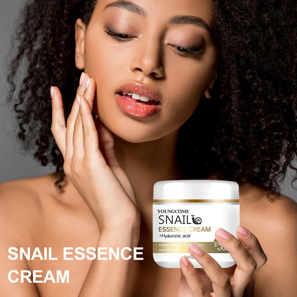 Snail essence cream