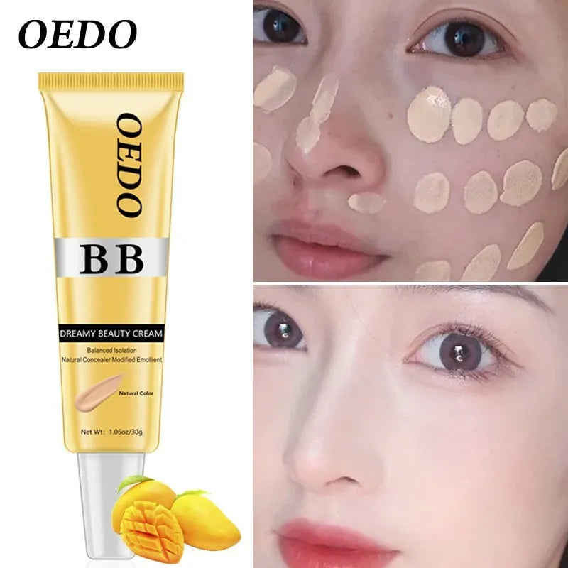 Makeup Natural Concealer BB Cream