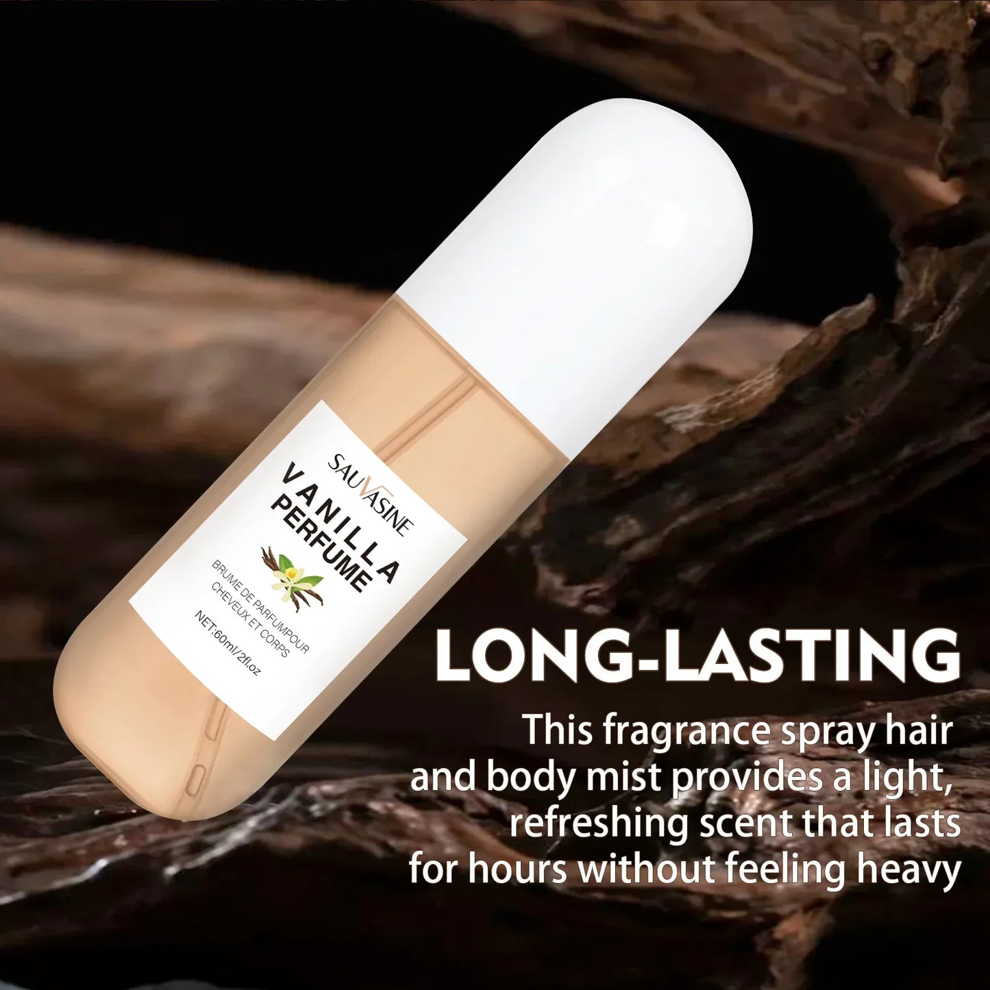 Vanilla Skin Body Mist Vanilla Skin Perfume