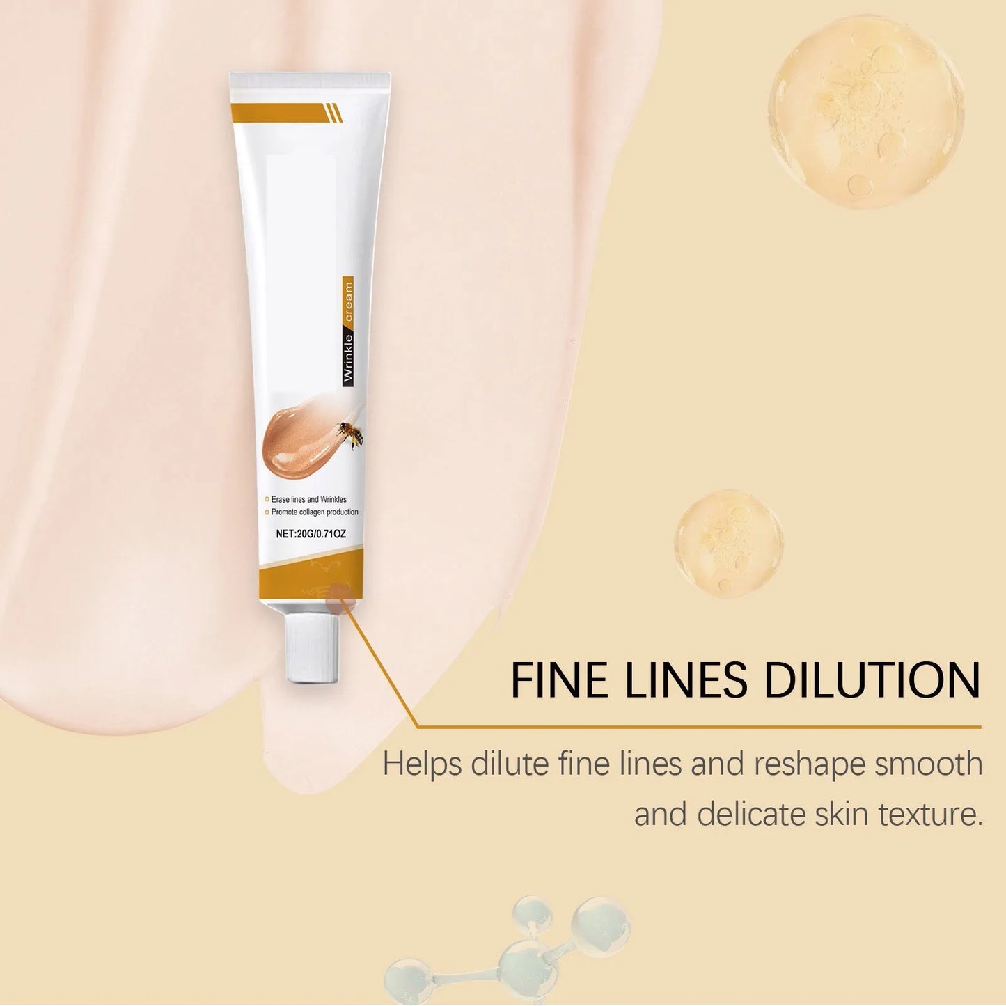 1-5pcs Facial Care Cream