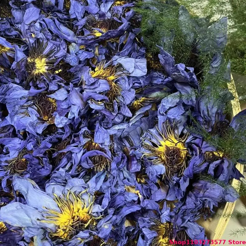 50g/100g Natural High-quality Organic Dried Flowers