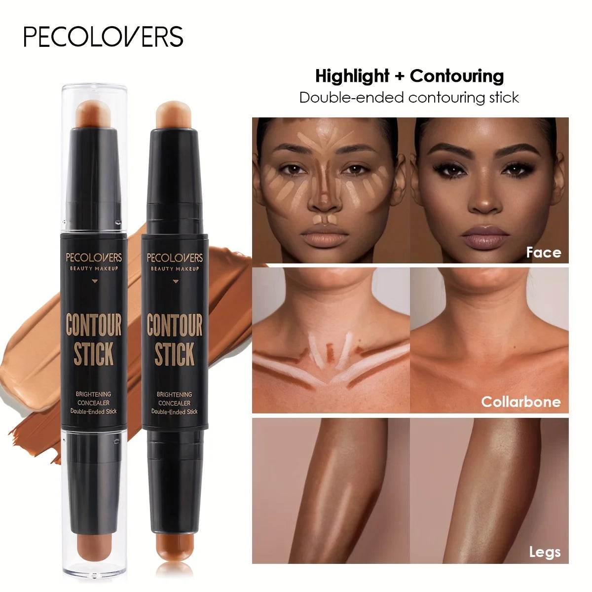 Face Concealer Foundation Cream