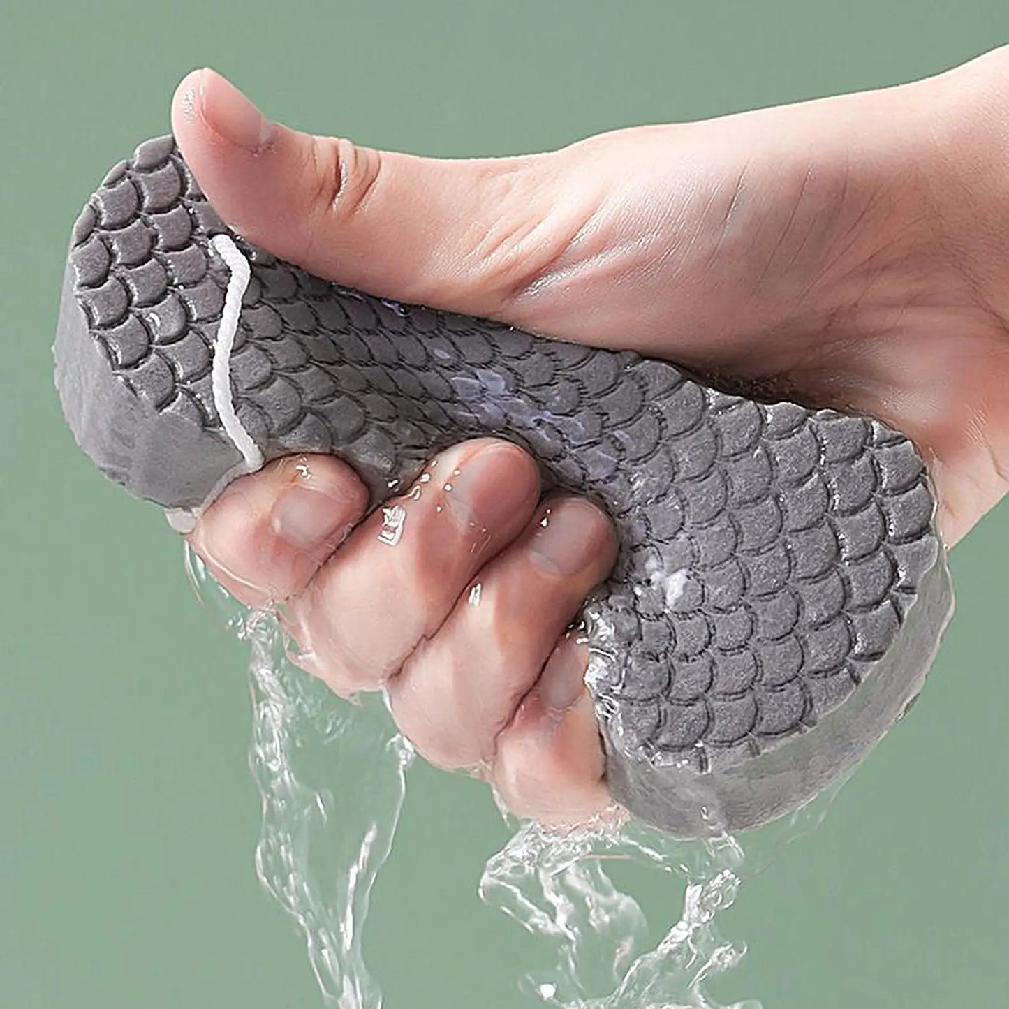 Bath Sponge Exfoliating Bath Scrubbing Sponges