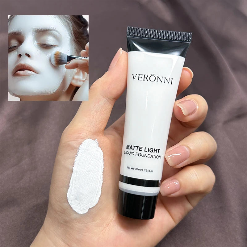 Professional White Face Foundation - See Specs