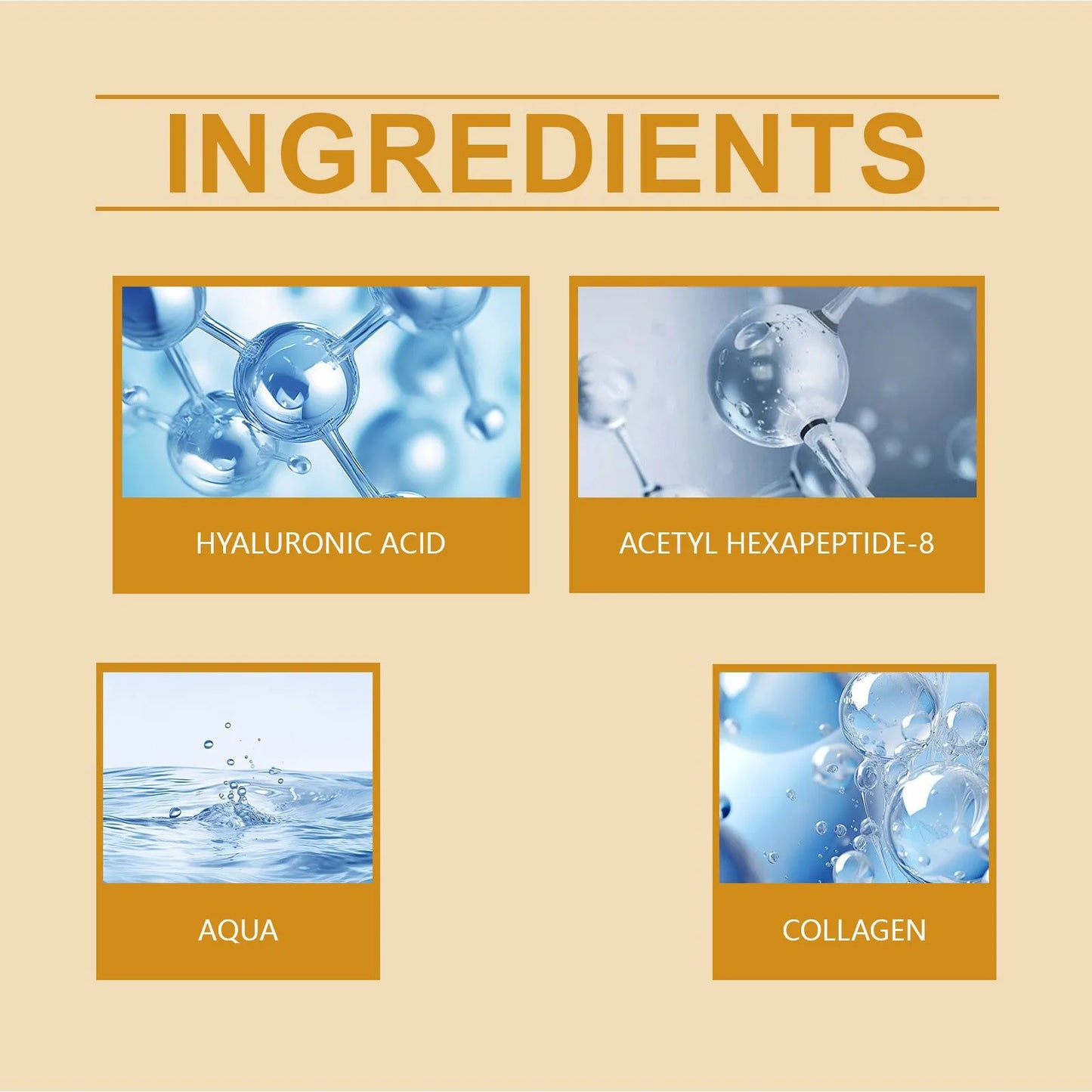 1-5pcs Facial Care Cream