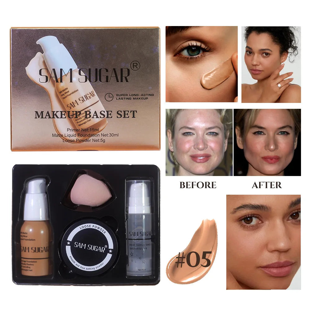 Makeup Base Set - Check Description