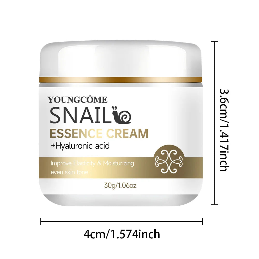 Snail essence cream