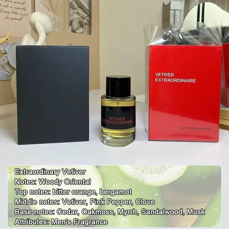 100ml Brand Portrait of a noblewoman Woody Flora Cologne