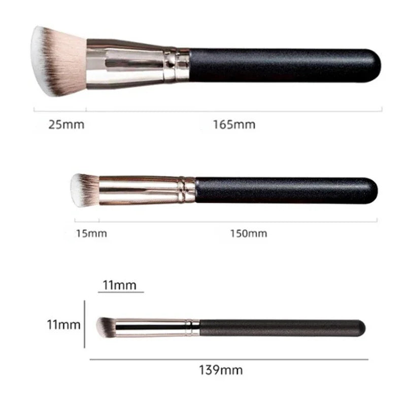 Foundation Concealer Makeup Brushes