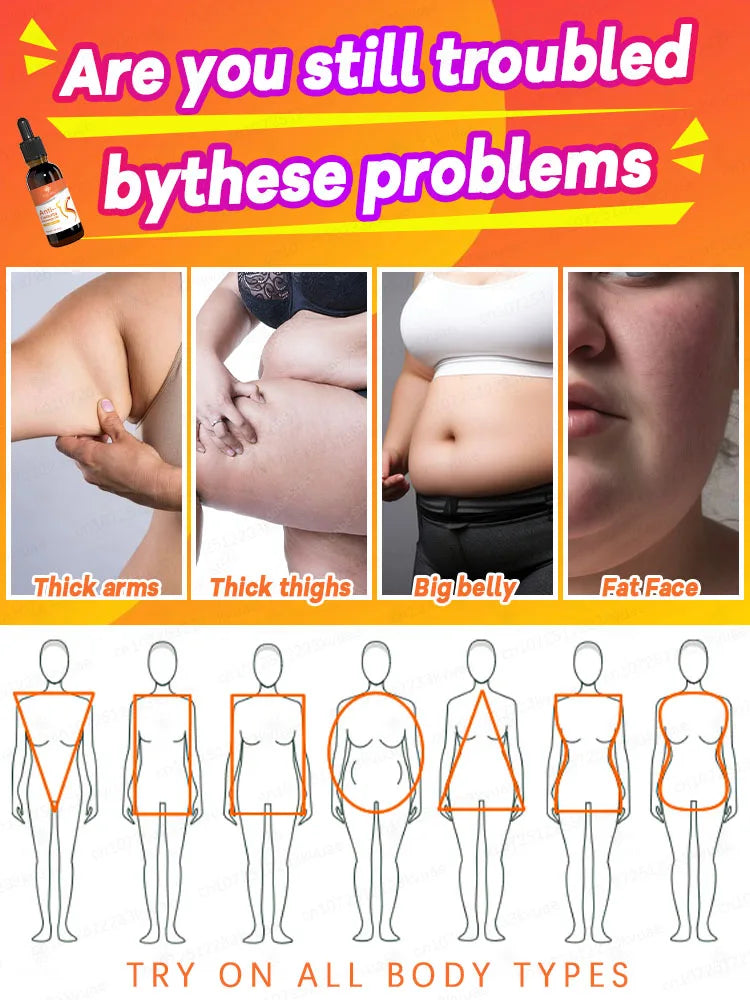 Essential oils for weight loss
