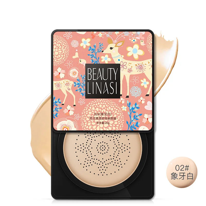 Air Cushion Make up Foundation Cream