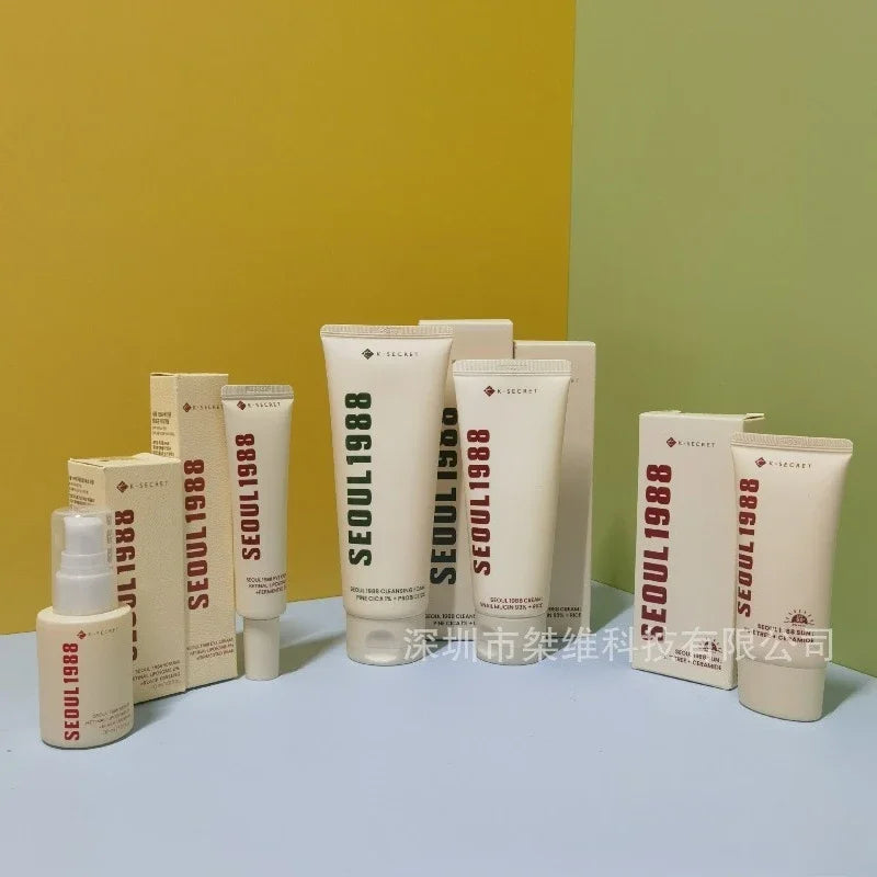 K-SECRET Series SEOUL1988 Facial Cleanser