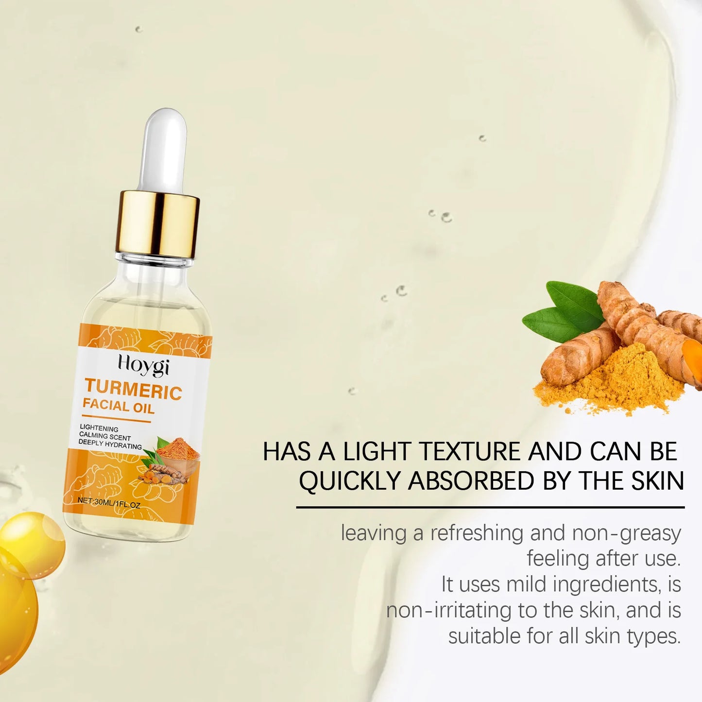 Turmeric Skincare Set