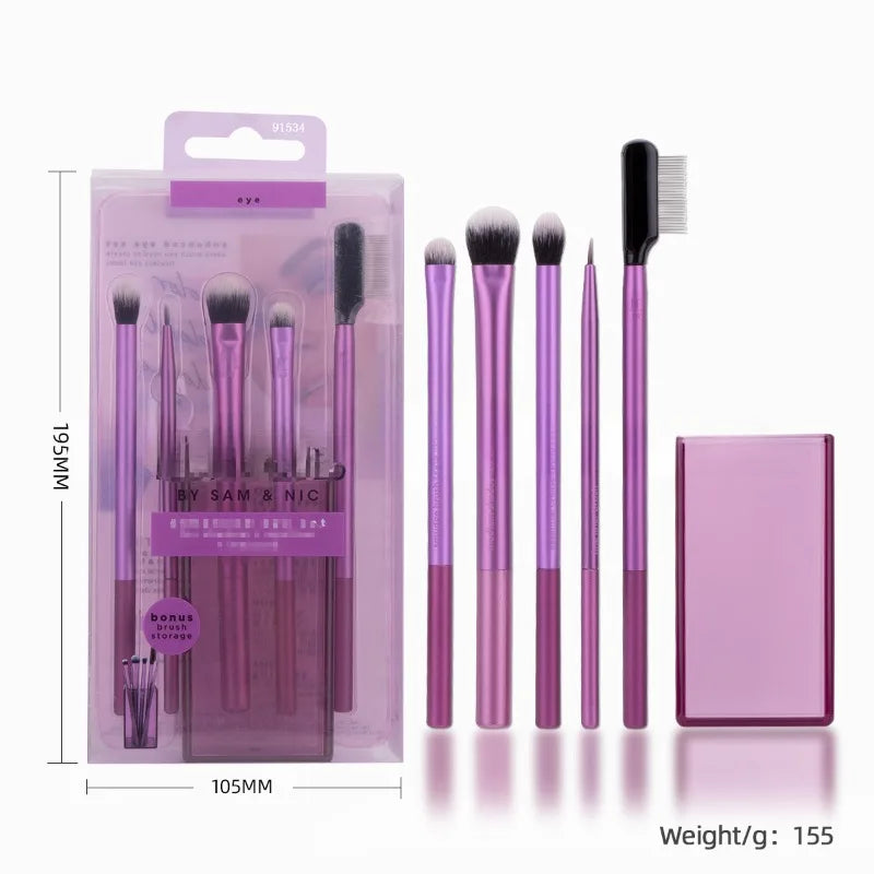 Popular Full Set of Makeup Brush Set
