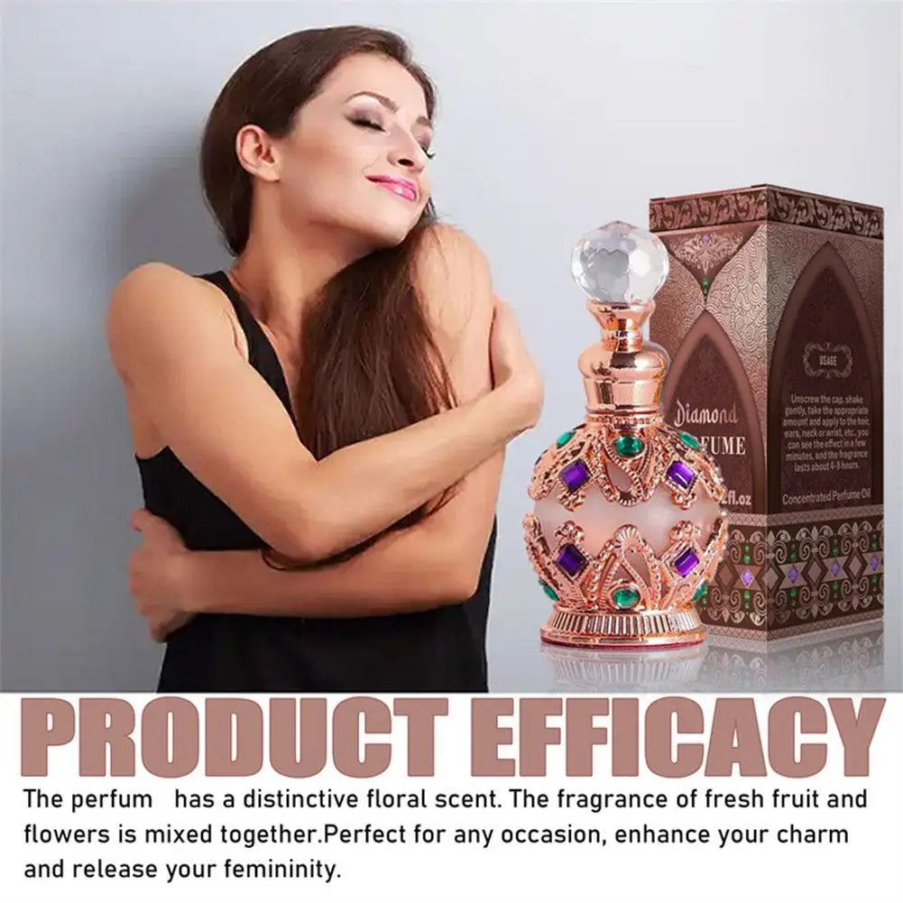Exotic Arabian Perfume For Women