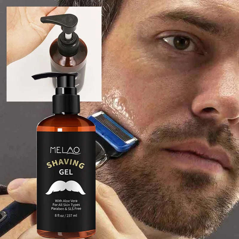 237ml Men shaving gel