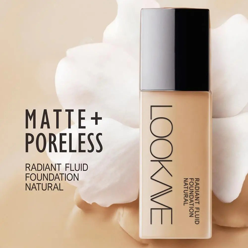 Concealer Waterproof Liquid Foundation