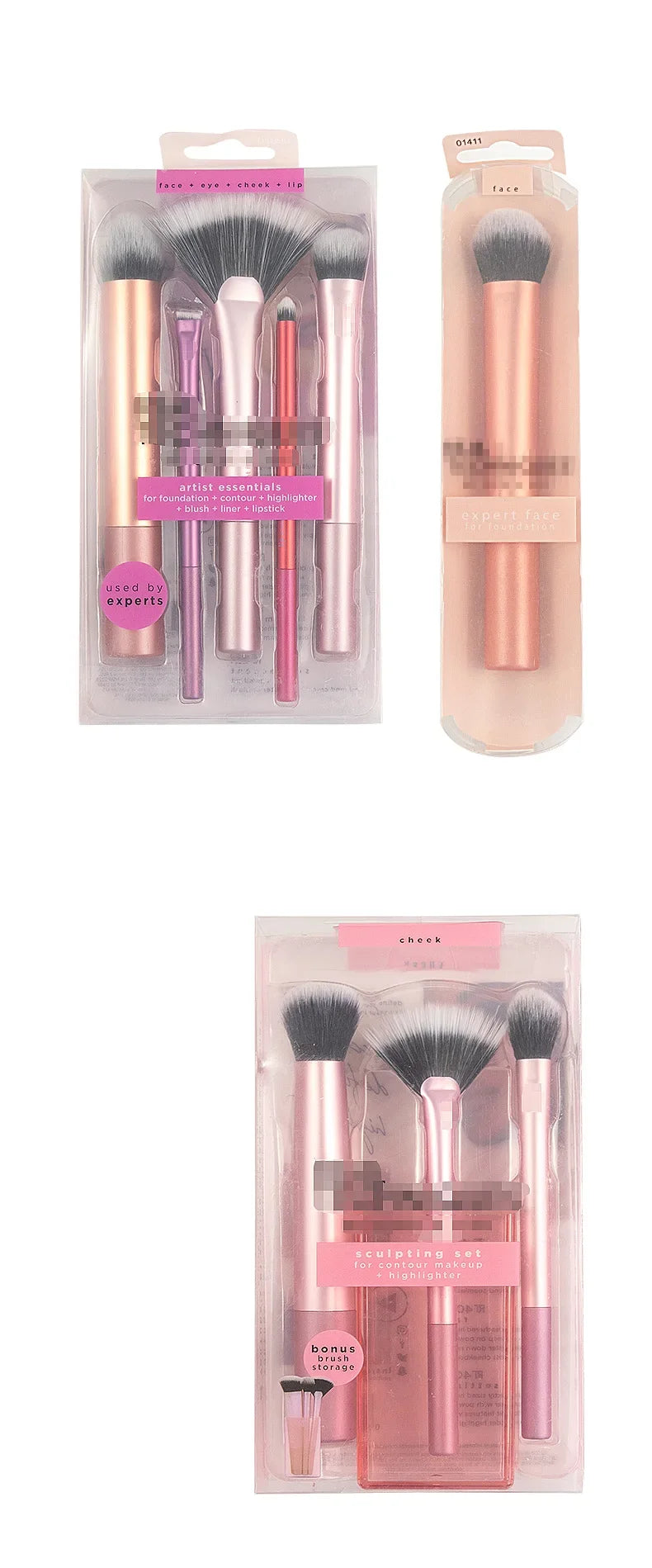 Popular Full Set of Makeup Brush Set
